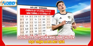 5+ Tips Soi Kèo Tỷ Số Chính Xác Chuẩn Như Dân Chuyên